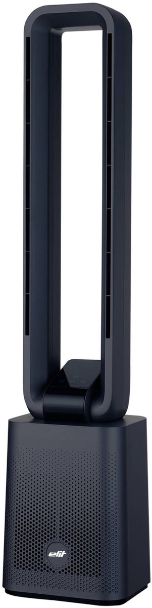 Elit Carbon24 2in1 ventilator en luchtreiniger