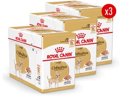 Royal Canin Chihuahua Adult Wet - 36 x 85 g