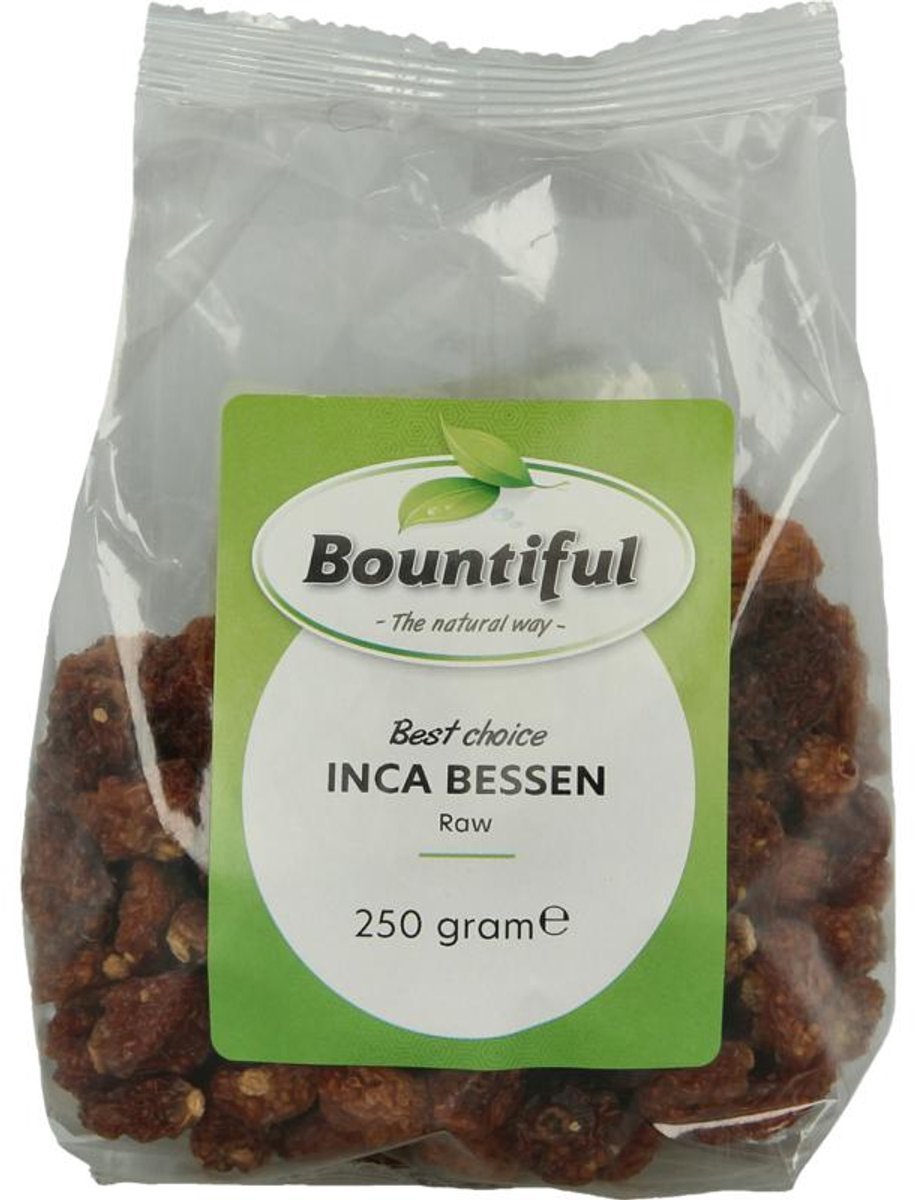 Bountiful Inca Bessen (250 gr)