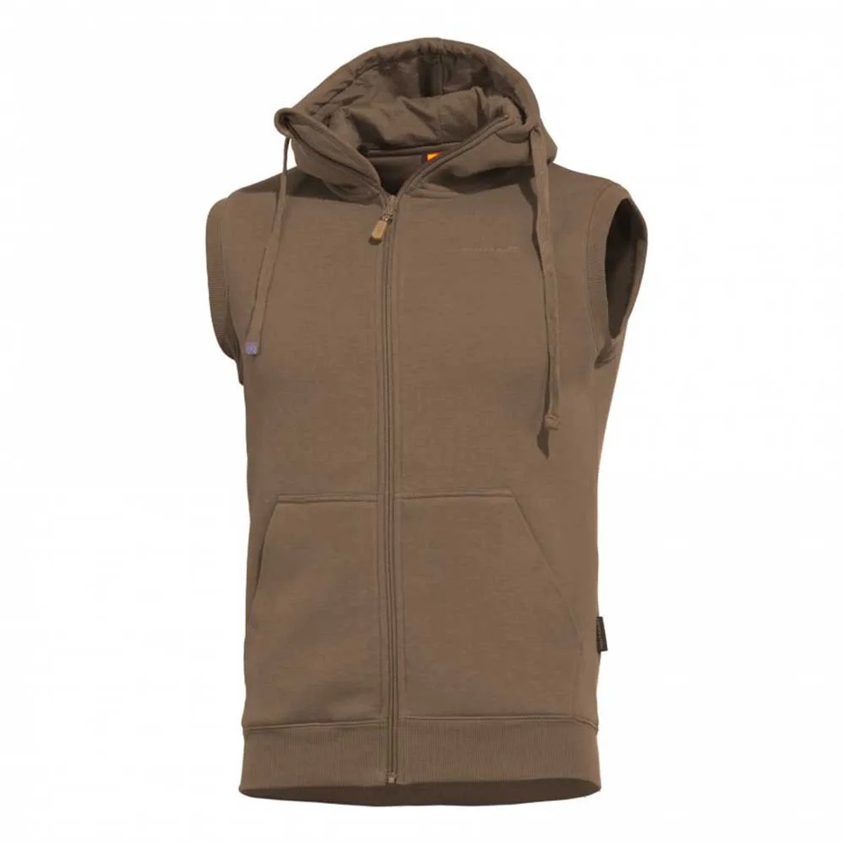 Pentagon Thespis Vest Bruin L Man