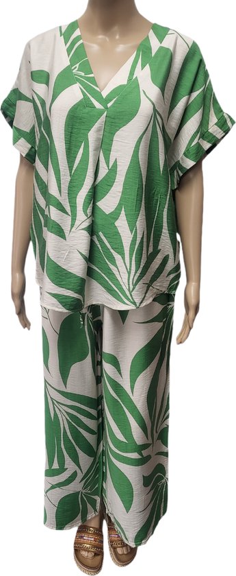 Deze schitterende co-ord set van Lidl kost je daadwerkelijk bijna niks