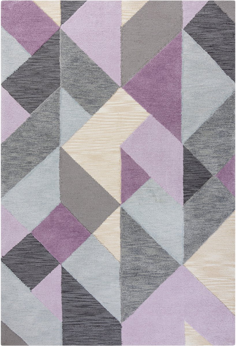 Aledin Carpets Buchara - Vloerkleed 160x230 cm - Laagpolig - Tapijten woonkamer