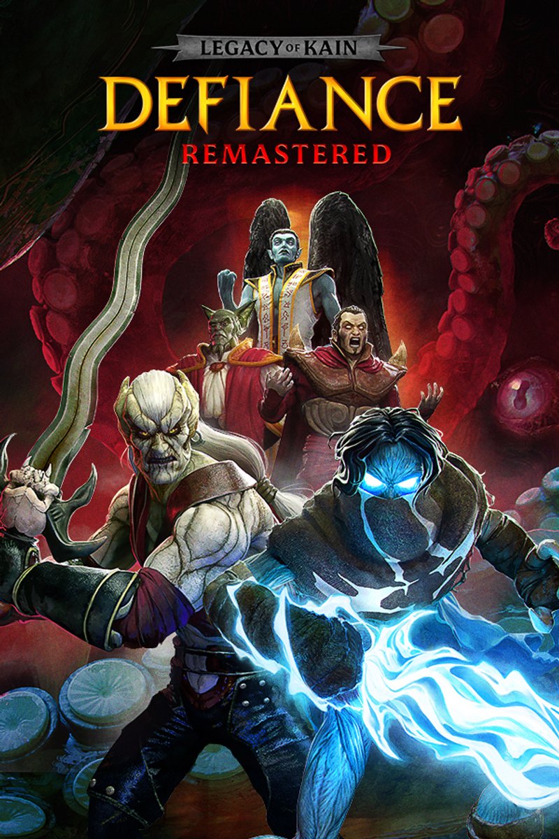 Legacy of Kain: Defiance Remastered - Windows Download