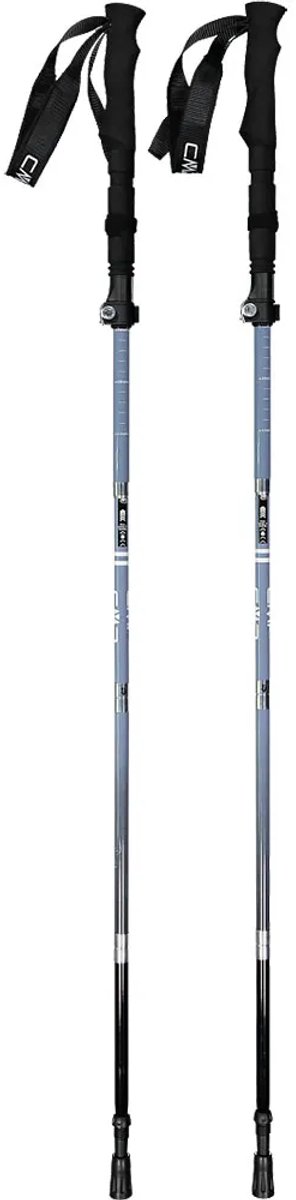 Cmp Aeryth Stokken Zilver 63-140 cm