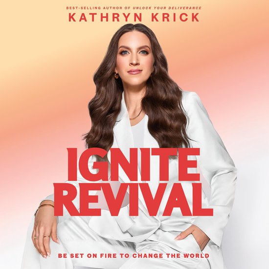 Ignite Revival - cover