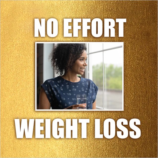 No Effort Weight Loss - cover