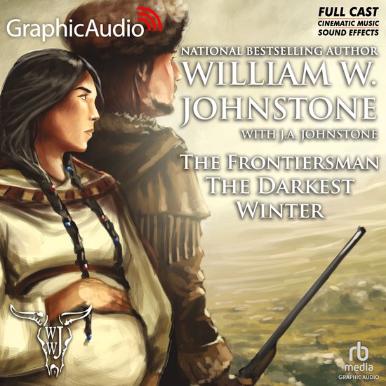 The Darkest Winter [Dramatized Adaptation] - cover