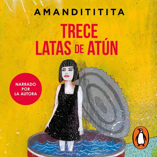 Trece latas de atún - cover