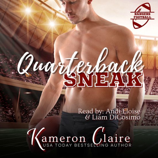 Quarterback Sneak - cover