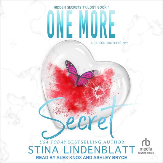 One More Secret - cover