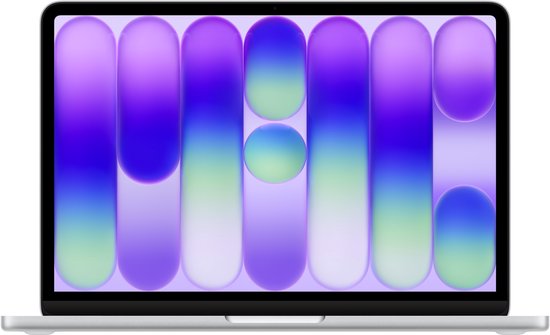 Apple MacBook Neo - 13 inch - Zilver - 256 GB - QWERTY