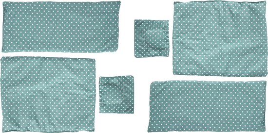 Small Foot - Houten Poppenstapelbed — afbeelding 4