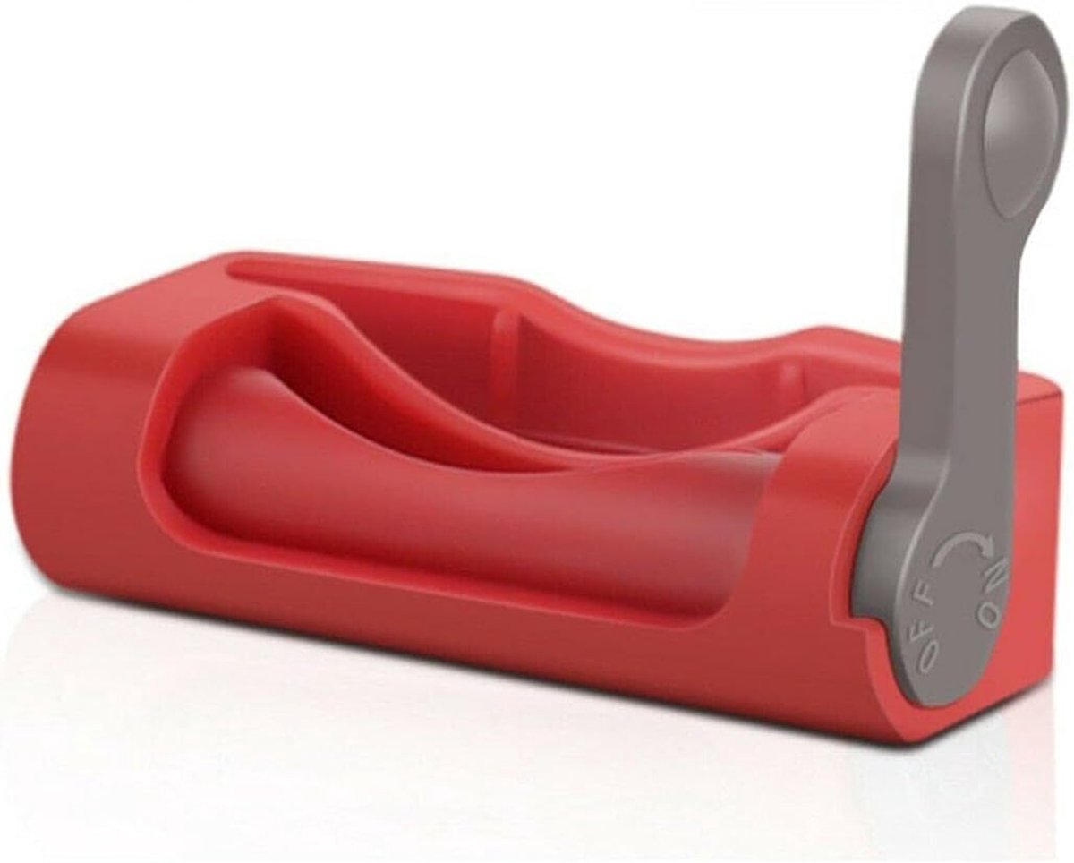 Mini-aan/uit-knop met automatische schakelaar en vergrendeling geschikt voor Dyson V7 V8 V10 stofzuiger