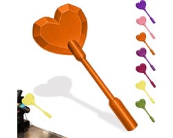 NFC Toverstaf Houder - Magische Betaalstaf voor Contactloos Betalen - Leuk Design - Magische 3D-Geprinte Betaalstaf voor Creditcards - Contactloze Kaarthouder - Uniek Ster & Hart Design - Tap to Pay Magic Wand - Cadeau Tip