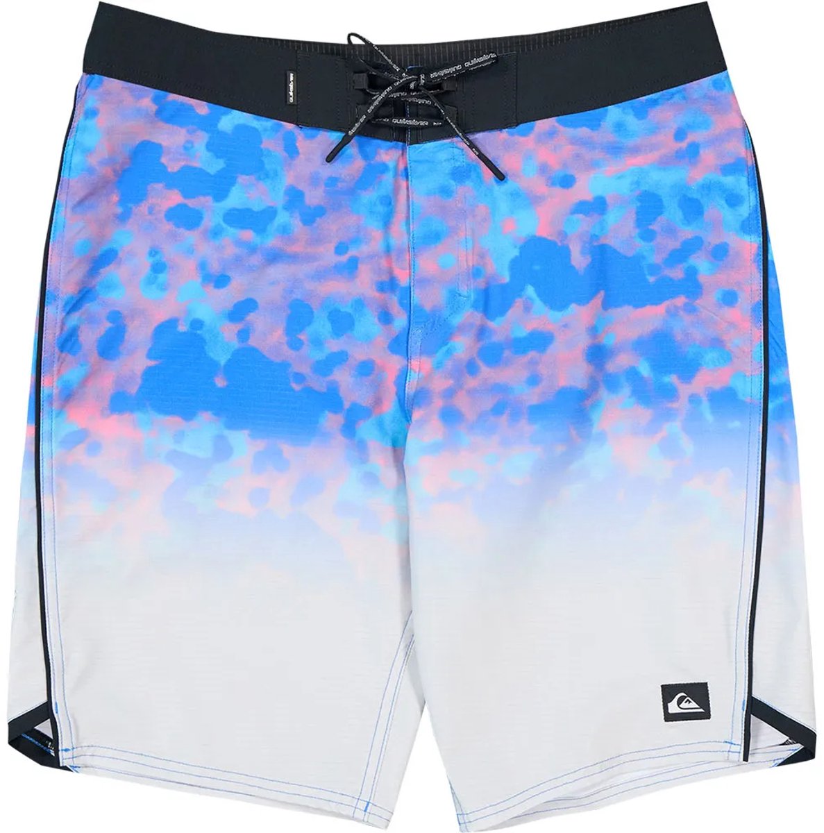 Quiksilver Highline Printed 20´´ Zwembroek 31 Man Blauw