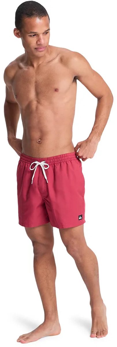 Quiksilver Everyday Deluxe Volley 15´´ Zwembroek Roze M Man