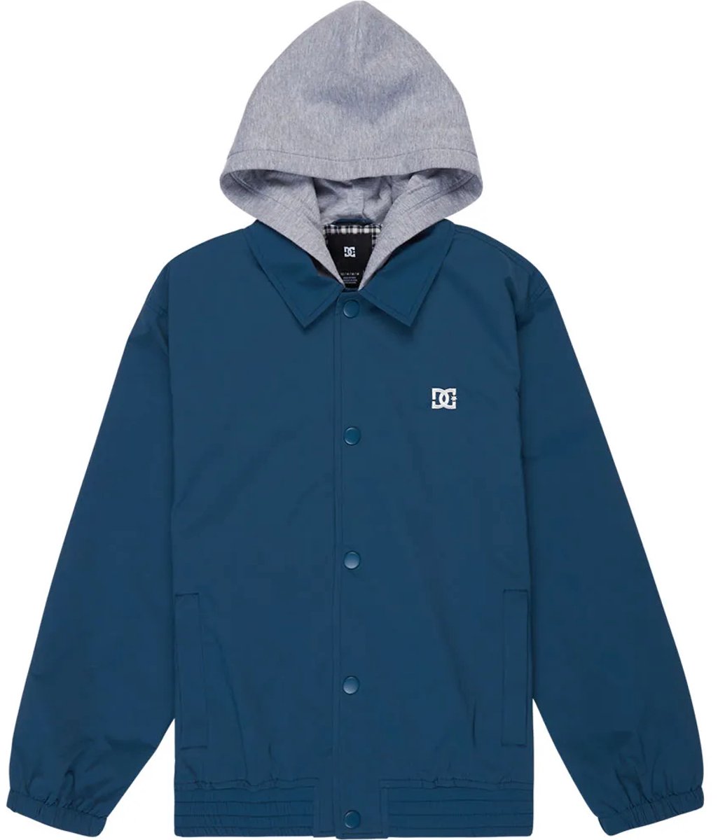Dc Shoes Driver Jas 16 Years Jongen Denim