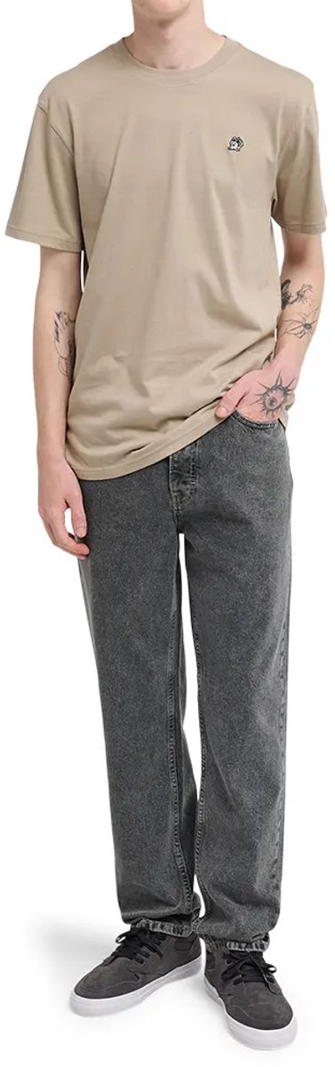 Element 5 Regular Fit Spijkerbroek Grijs 32 Man