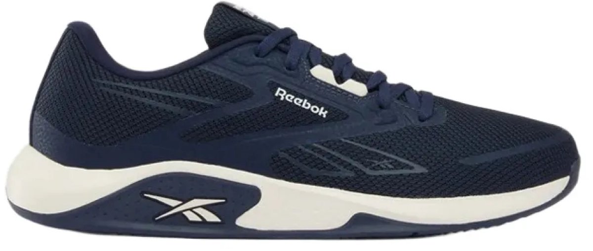 Reebok Nanoflex 3 Schoenen Man Marineblauw