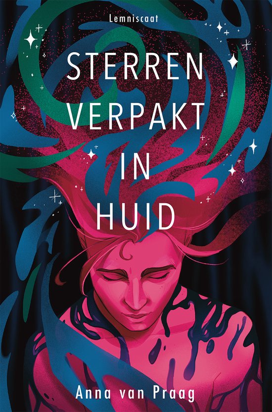Sterren verpakt in huid - cover