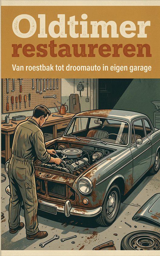 Oldtimer restaureren