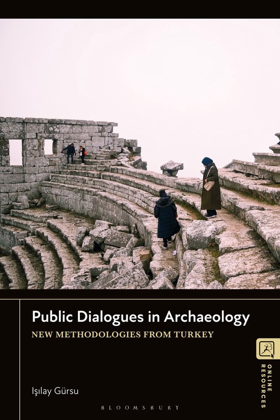Public Dialogues in Archaeology - cover
