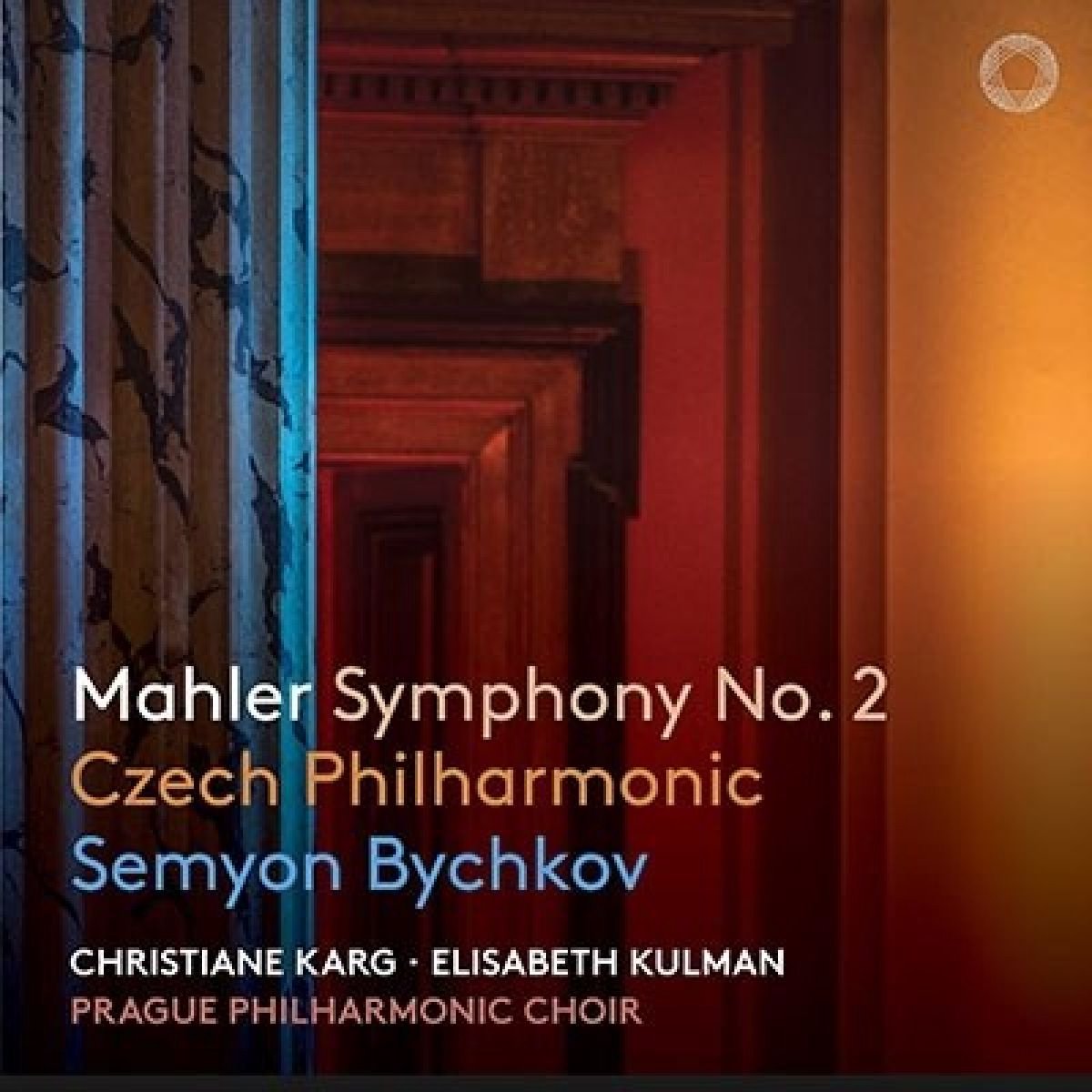 The Czech Philharmonic, Semyon Bychkov - Mahler: Symphony No. 2 (CD)