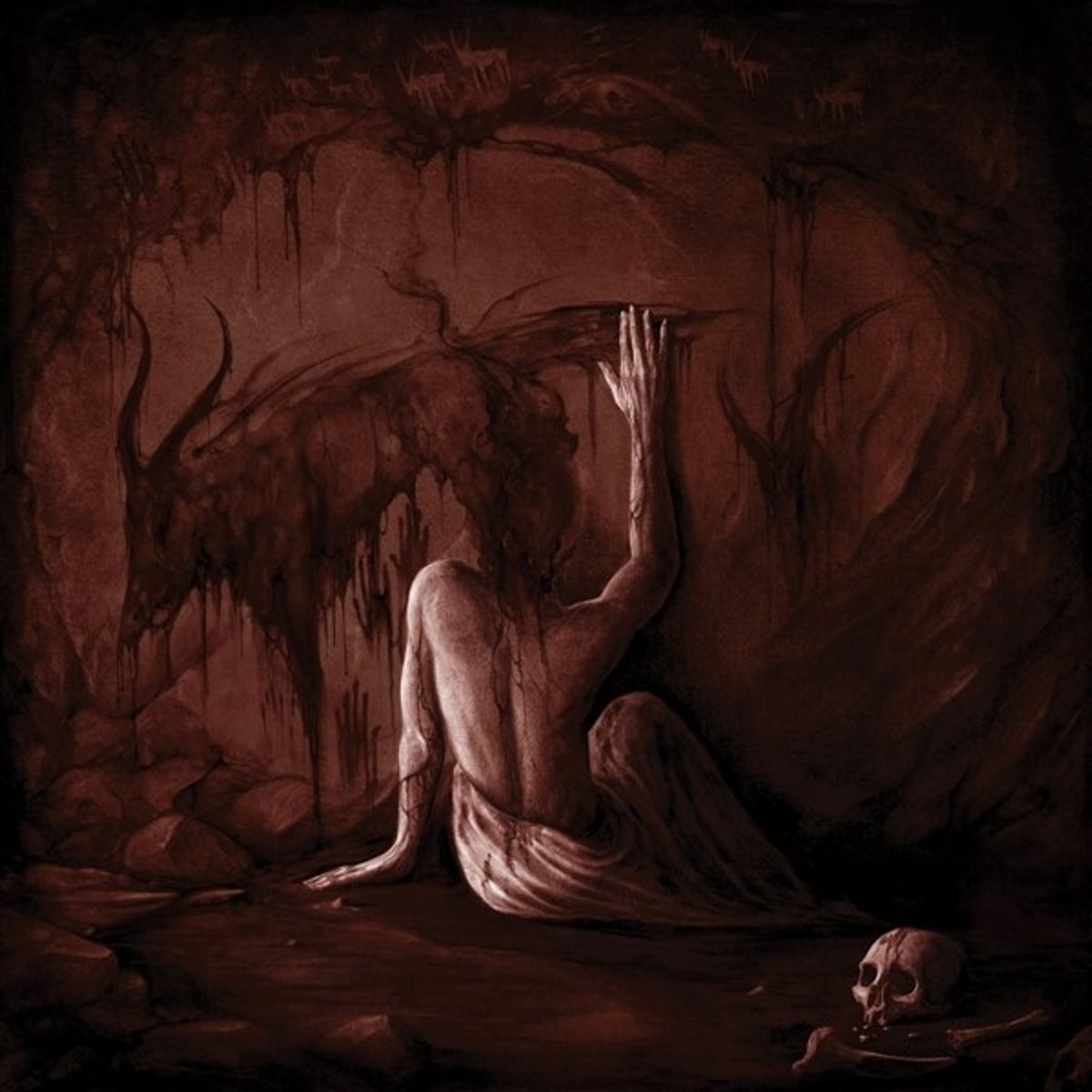 Ghorot - Obsidian (LP) (Coloured Vinyl)