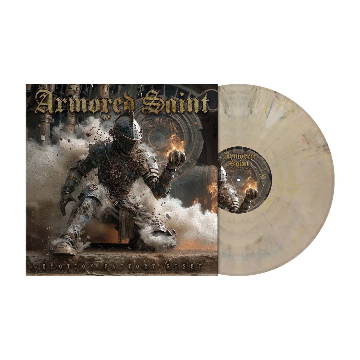 Armored Saint - Emotion Factory Reset (LP) (Coloured Vinyl)