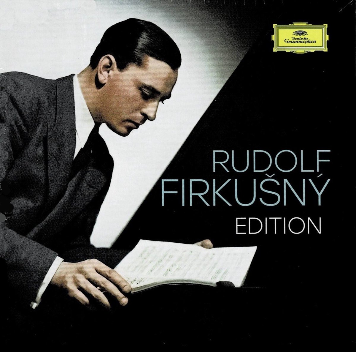 Rudolf Firkusny, Erica Morini - Rudolf Firkusny Edition (12 CD)