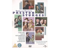 The Preston Sturges Collection