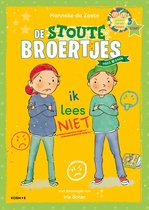 Leren lezen met de Zoete Zusjes - Ik lees niet