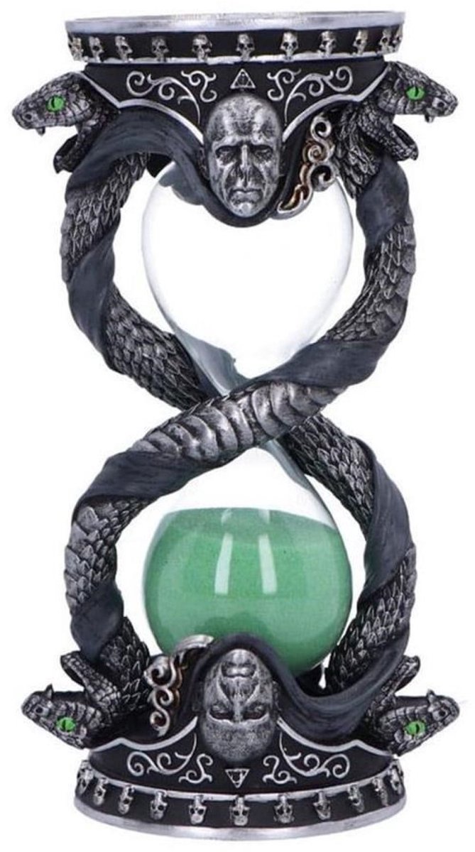 Harry Potter - Lord Voldemort - zandloper (Nemesis Now)
