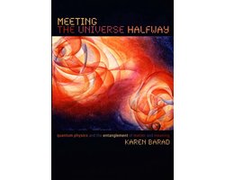Omslag van Meeting The Universe Halfway