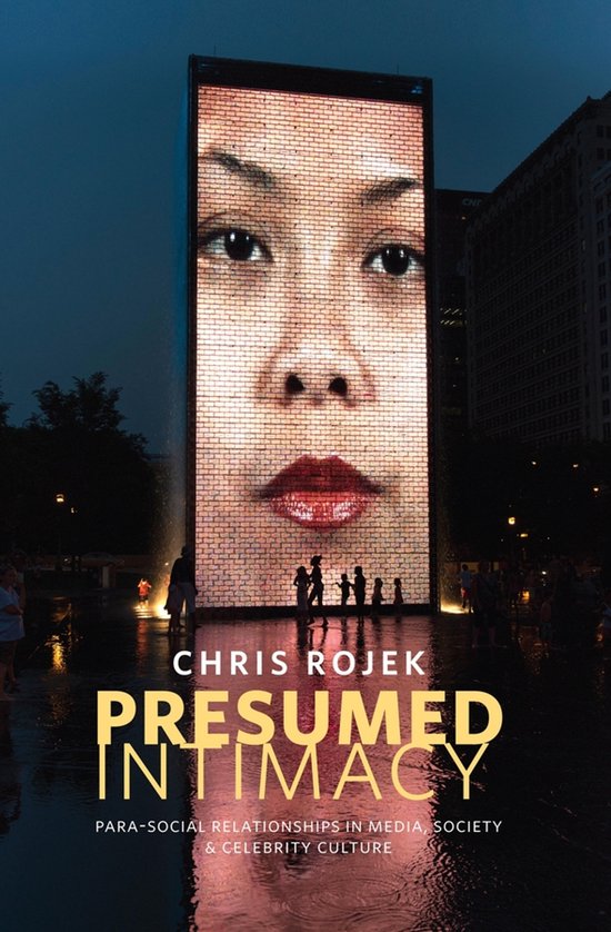 Presumed Intimacy Parasocial Interaction - cover