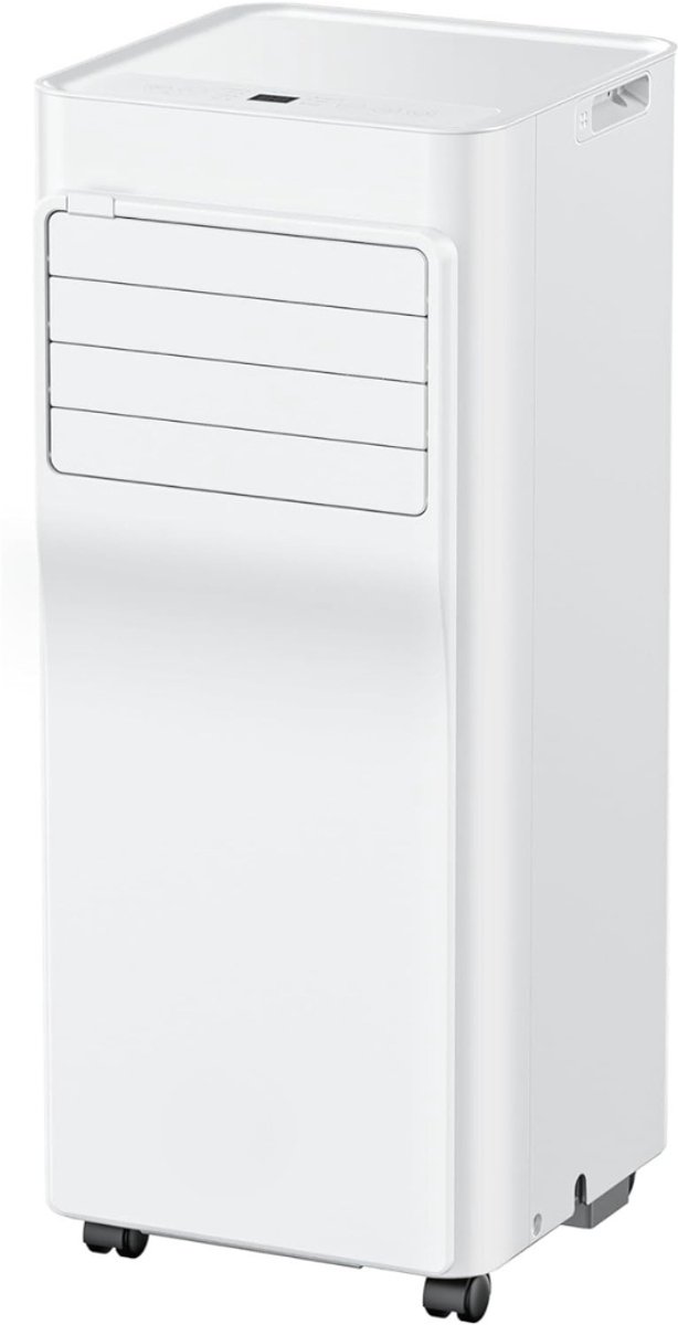 CLVP® Mobiele Airco - Airconditioning - Ventilatoren - Airco Zonder Afvoerslang - Wit