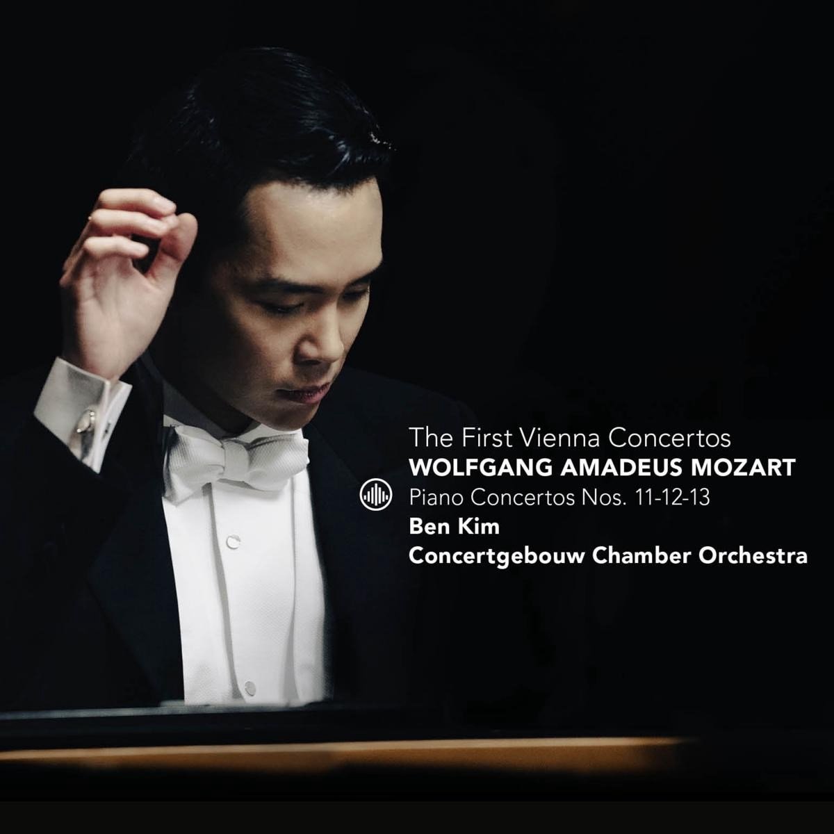 Wolfgang Amadeus Mozart: The First Vienna Concertos