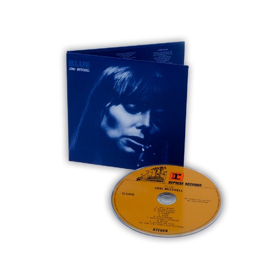 Blue (CD)