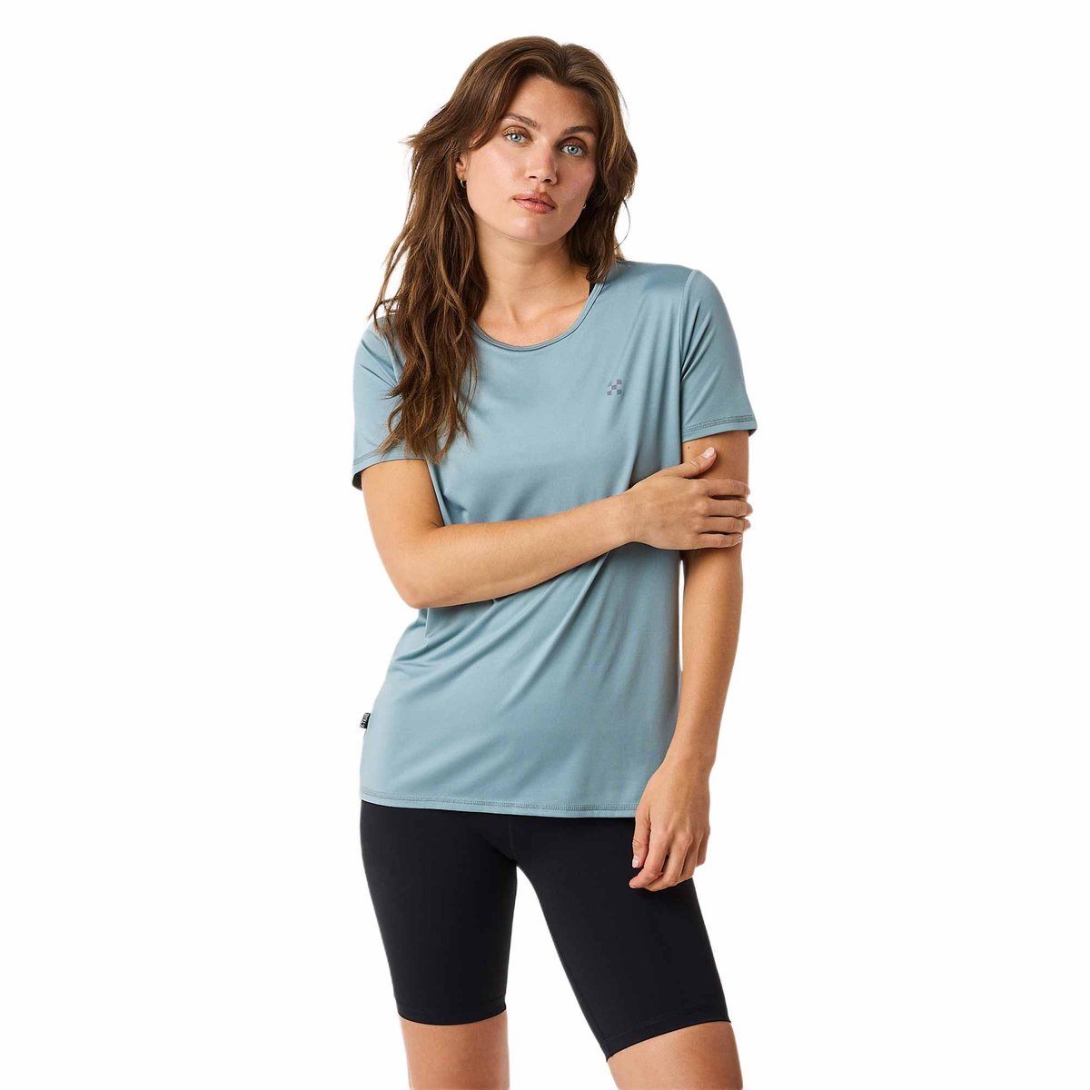X-trail Gym Tee – Trainingsshirt voor dames – Maat 36