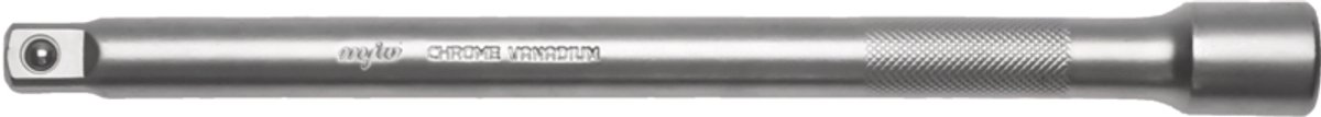 MJW 127007 Serie - Verlengstuk voor Dopsleutels - 1/2” - 250mm