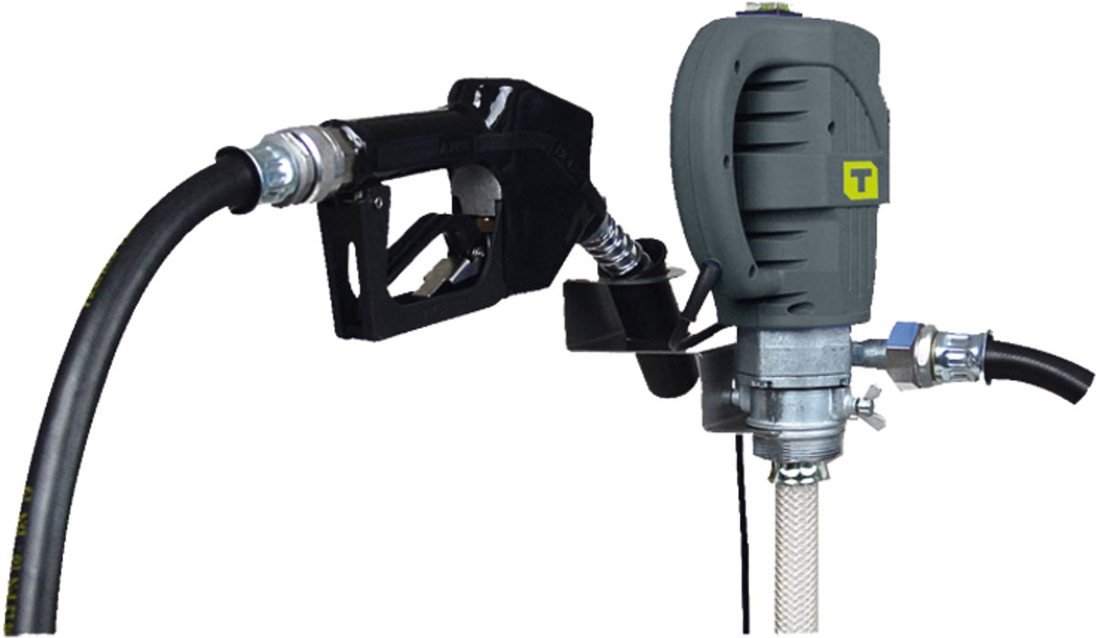 Tecalemit W85 H - Hybride Pomp - 68l/min - G2 cal