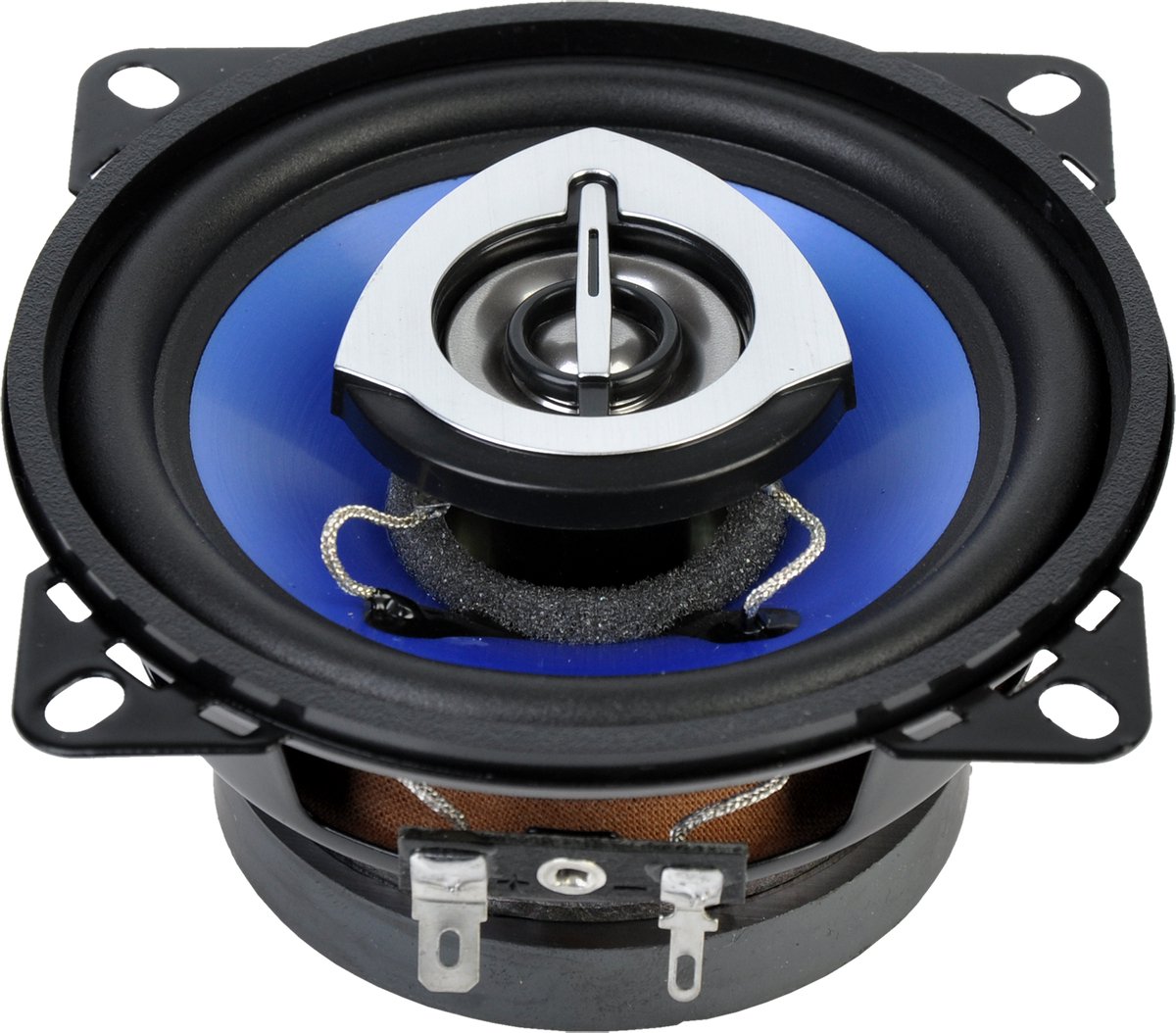 Peiying PY-AQ402C - Autospeaker - 4" - 80W - 88 dB