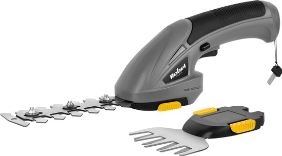 Rebel RB5003 – Buxusschaar & Grastrimmer 2-in-1