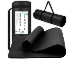 Vitolog - Yogamat - 180cm - Antislip - NBR Rubber