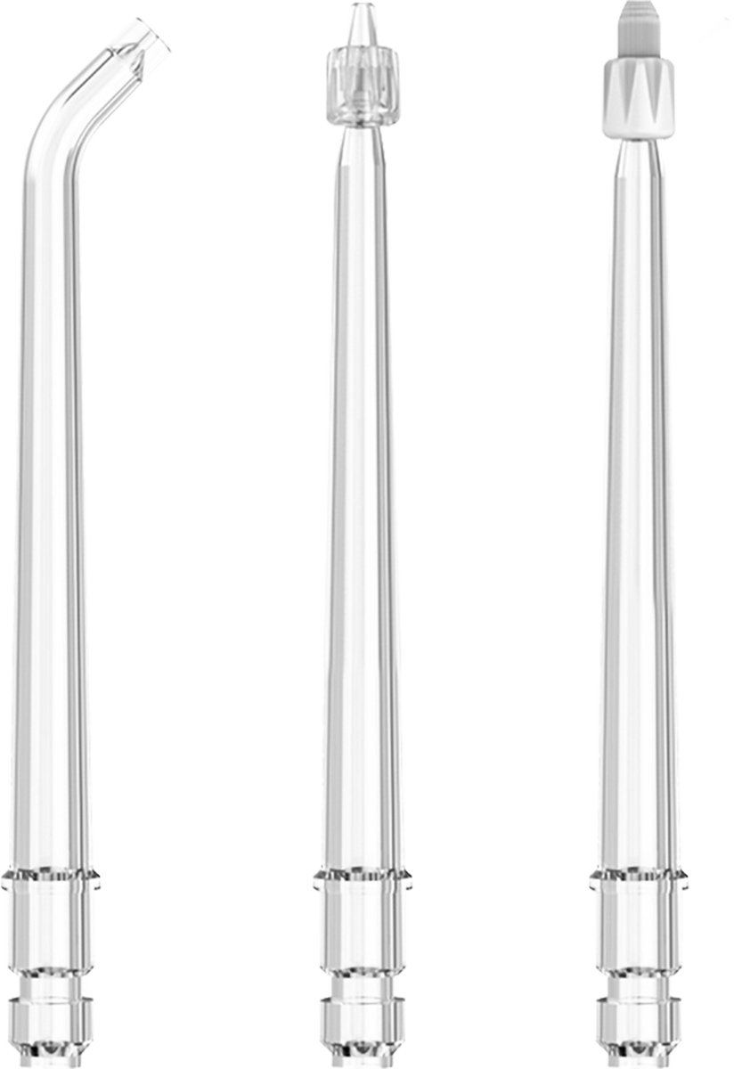 Teesa TSA8080 Serie - Irrigator Opzetstukken - 3 stuks