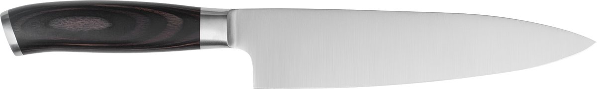 Teesa - Koksmes - Roestvrijstalen - 33 cm - Ergonomische Handgreep
