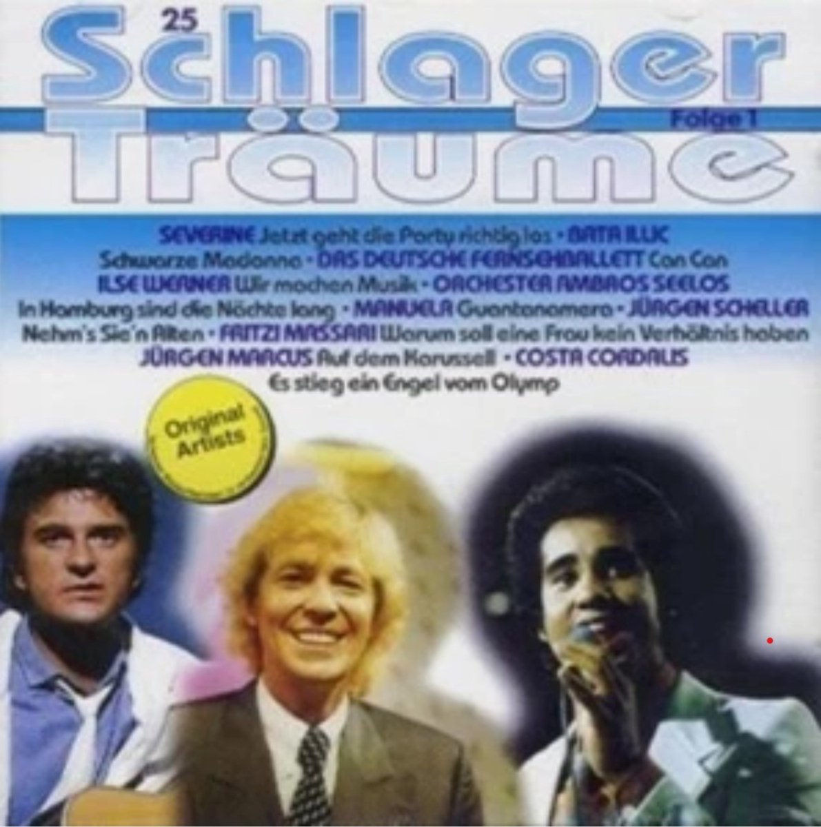 25 Schlager Träume 1