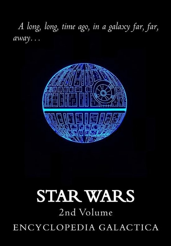 Star Wars 2 - Star Wars Encyclopedia Galactica - cover