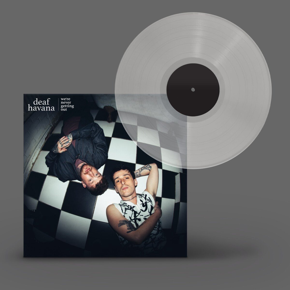 Deaf Havana - Were Never Getting Out (LP)