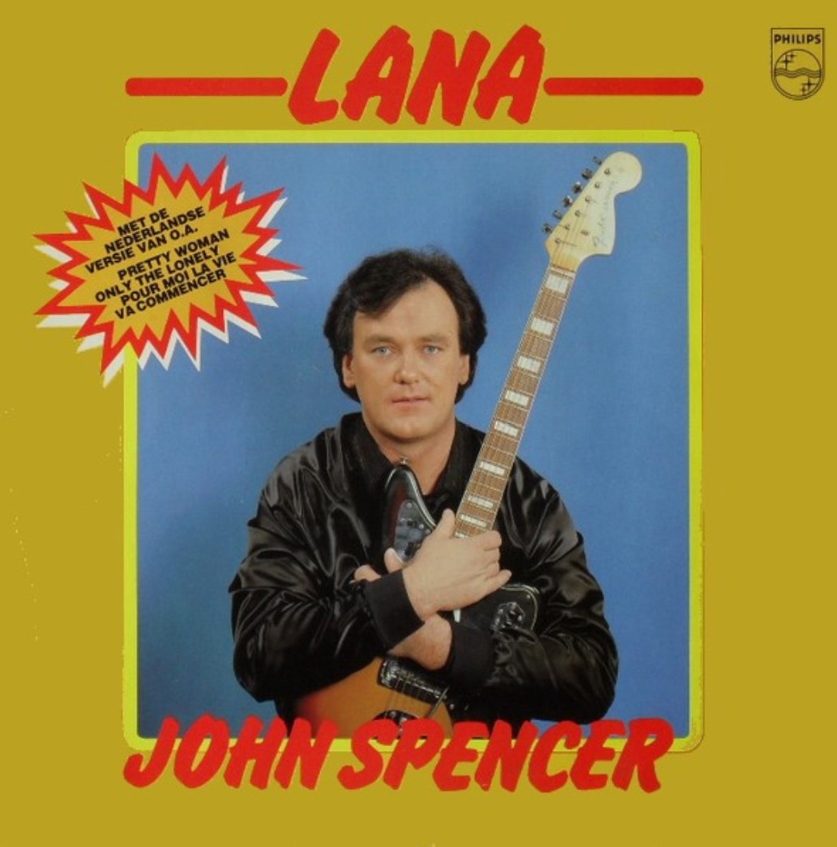 Lana - John Spencer